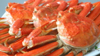 カニの昆布締め通販お取り寄せ