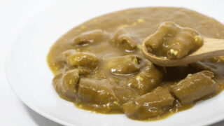 もつカレーお取り寄せ通販や口コミ!