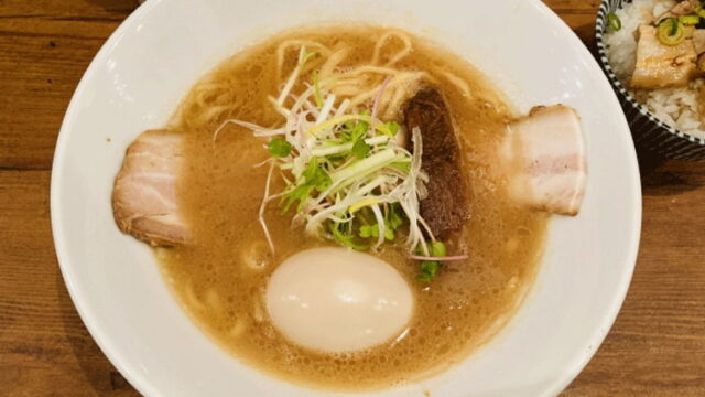 鶏白湯ラーメンお取り寄せ