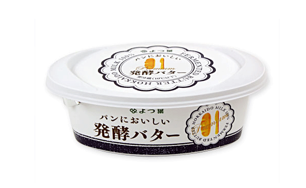 よつ葉 パンにおいしい発酵バター 通販お取り寄せは